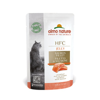 Almo Nature HFC in Jelly Lachsfilet