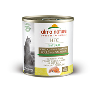 Almo Nature HFC Natural Cat Huhn und Lachs