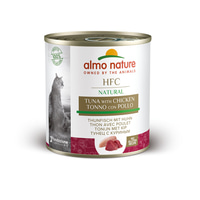 Almo Nature HFC Natural Cat Thunfisch und Huhn