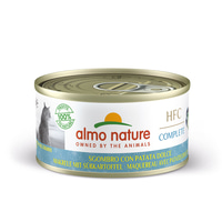 Almo nature HFC complete Makrele mit Süßkartoffeln