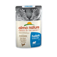 Almo Nature Holistic Sterilised mit Huhn