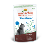 Almo Nature Holistic Sterilised Rind