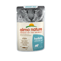Almo Nature Holistic Urinary Help mit Fisch