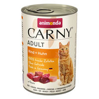 animonda Carny Adult Rind und Huhn