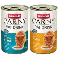 animonda Carny Adult Cat Drink Mixpack