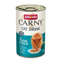 animonda Carny Adult Cat Drink mit Thunfisch