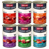 animonda GranCarno Adult Mixpaket 1