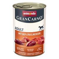 animonda GranCarno Adult Geflügelherz