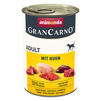 animonda GranCarno Adult mit Huhn