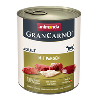 animonda GranCarno Adult mit Pansen