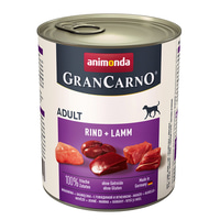 animonda GranCarno Rind und Lamm