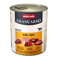animonda GranCarno Rind und Pute