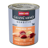 GranCarno Adult Sensitiv Reines Huhn+Reis
