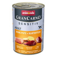 animonda GranCarno Sensitiv Pute und Kartoffel