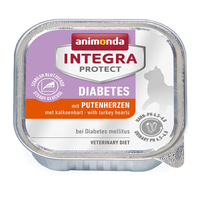 Animonda Integra Protect Diabetes mit Putenherzen