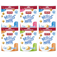 animonda Milkies Adult  Selection Multipack 6x120g