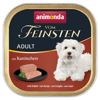 animonda vom Feinsten adult mit Kaninchen