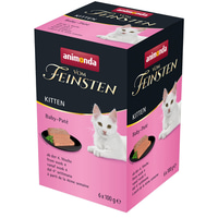 animonda vom Feinsten Kitten Baby Paté