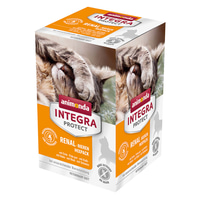 INTEGRA PROTECT Adult Renal Mixpack 6x100 g