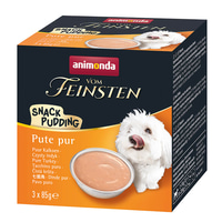 animonda Vom Feinsten Adult Snack-Pudding Pute pur