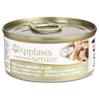 Applaws Cat Senior Thunfisch &amp; Sardinen im Gelee