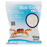 Aqua Medic Bali písek do akvária zrnitost 2–3 mm