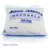 Aqua Medic mořská sůl do akvária v sáčku 20 kg