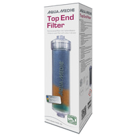Aqua Medic Reinstwasserfilter Top End Filter +Farbindikator | Rückläufer