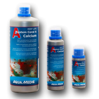 Aqua Medic Reef Life System Coral A Calcium 250 ml