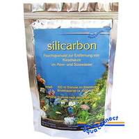 aqua connect Silicarbon 400g