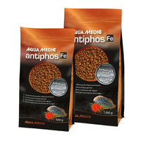 Aqua Medic Phosphatentferner antiphos Fe
