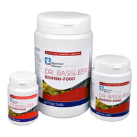 Aquarium Münster DR. BASSLEER BIOFISH FOOD BETTER TABS 68g