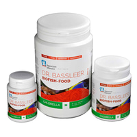 Aquarium Münster DR. BASSLEER BIOFISH FOOD CHLORELLA