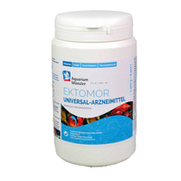 Aquarium Münster EKTOMOR 2x50g