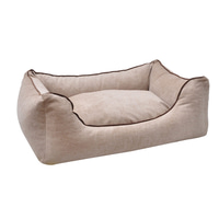 Aumüller Hundebett Sofa Ortho Line Beige