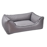 Aumüller Hundebett Sofa Basic Grau