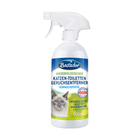 Bactador Katzentoiletten - Geruchsentferner Spray