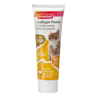 beaphar Geflügel Paste Katze 100g