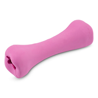 Beco Hundespielzeug Beco Bone pink
