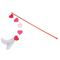 Beeztees Katzenangel Herzen