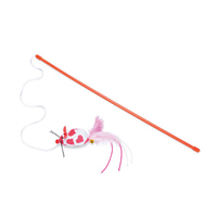 Beeztees Katzenangel Valentinsmaus