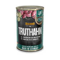 Belcando Truthahn mit Reis &amp; Zucchini
