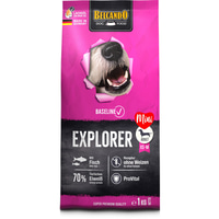 Belcando Baseline Explorer