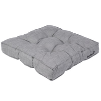 ZooRoyal Kuschelkissen Enno grau