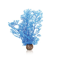 biOrb Hornkoralle S blau