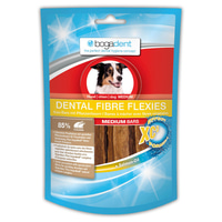 bogadent DENTAL FIBRE FLEXIES MEDIUM Hund