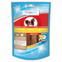 bogadent DENTAL FIBRE FLEXIES MINI Hund