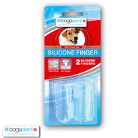 bogadent® Silikon-Finger 2 Stück
