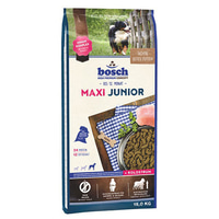 Bosch Hundefutter Maxi Junior 2x15kg