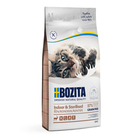 Bozita Indoor &amp; Sterilised Grain free mit Rentier
